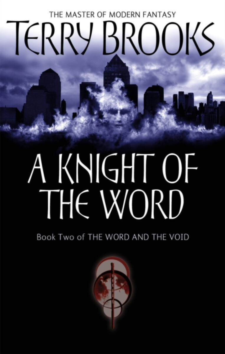 Kniha Knight Of The Word