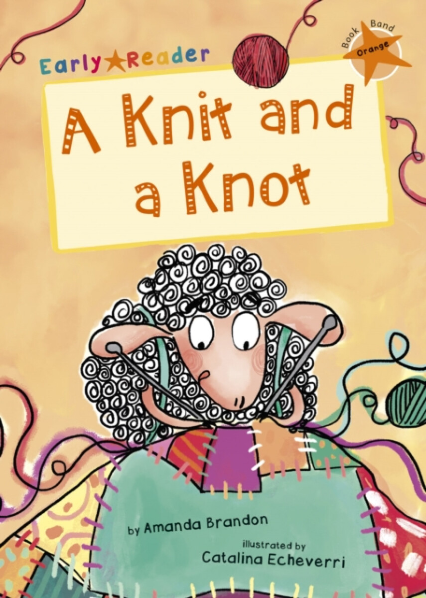 Kniha Knit and a Knot