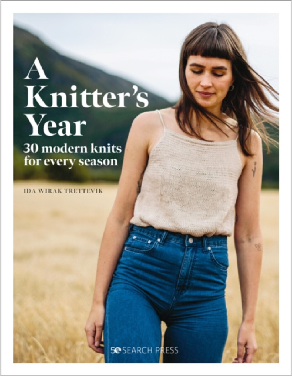 Kniha Knitter's Year