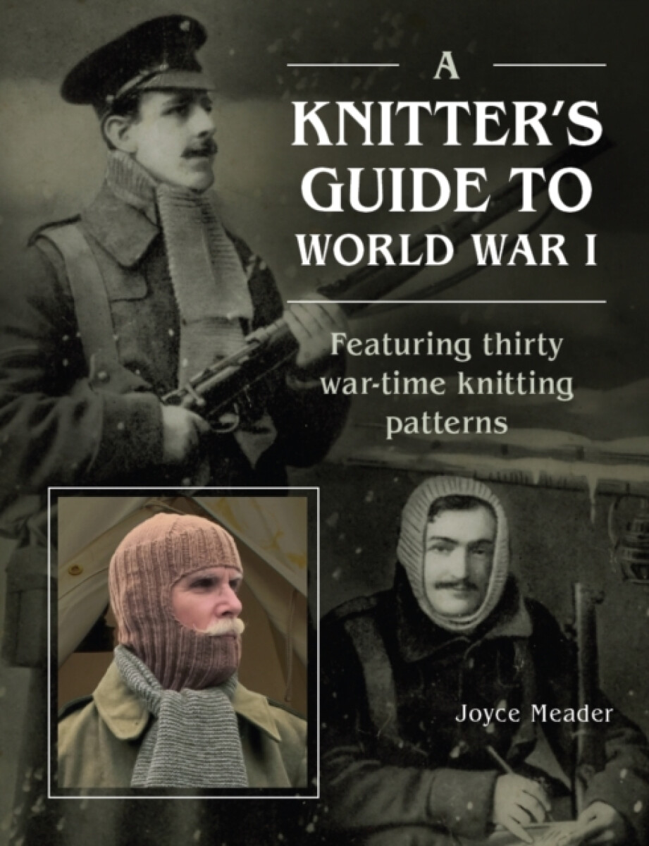 Kniha Knitter’s Guide to WWI