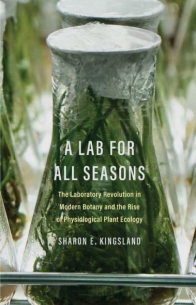 Kniha Lab for All Seasons
