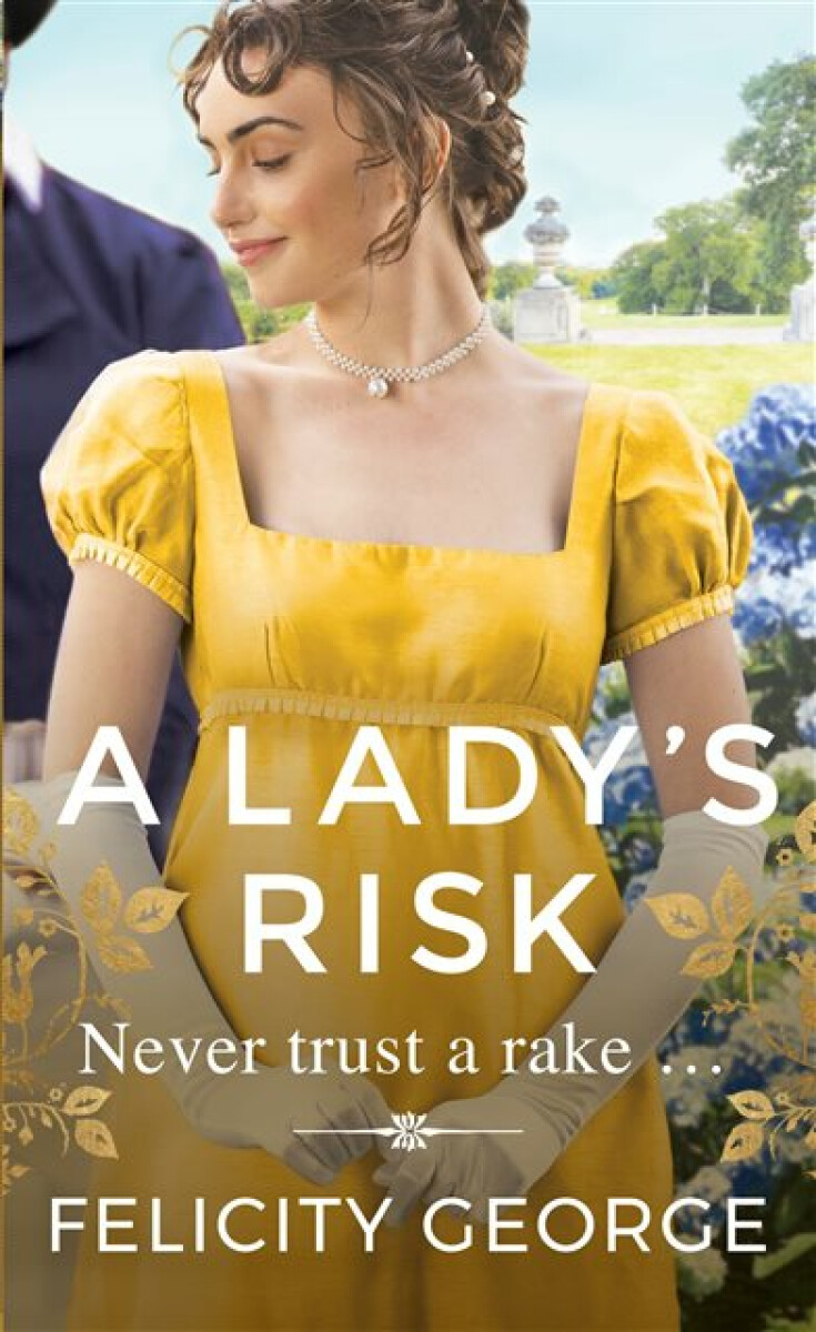 Levně A Lady's Risk - Felicity George