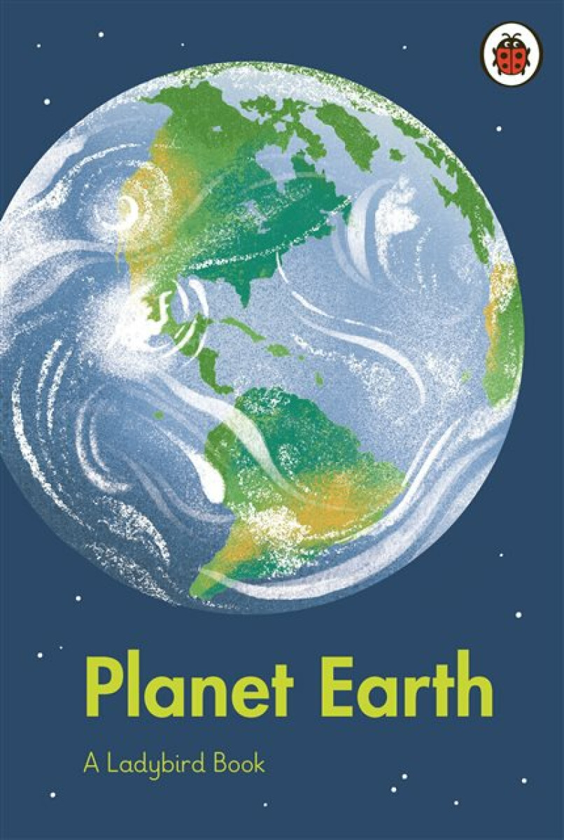Kniha Ladybird Book: Planet Earth