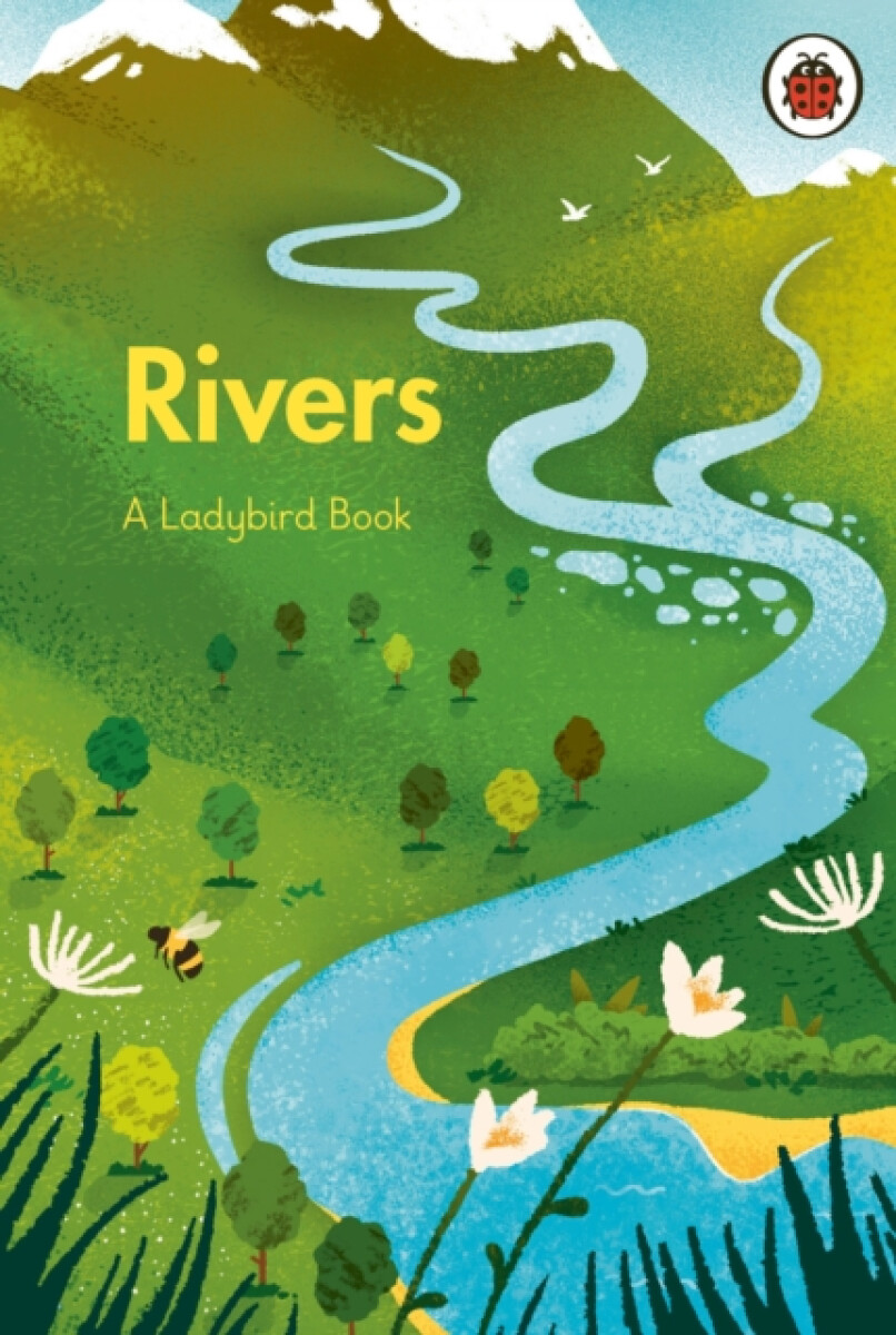 Kniha Ladybird Book: Rivers