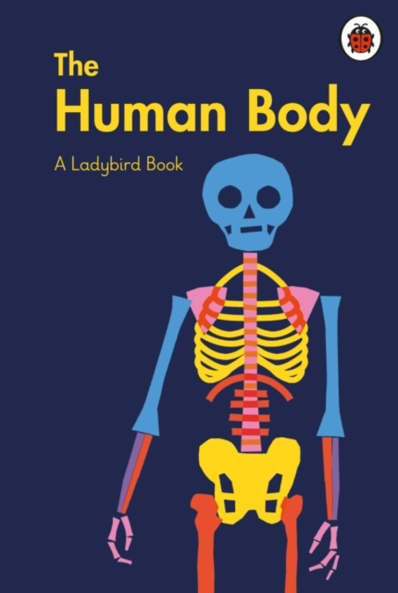 Kniha Ladybird Book: The Human Body