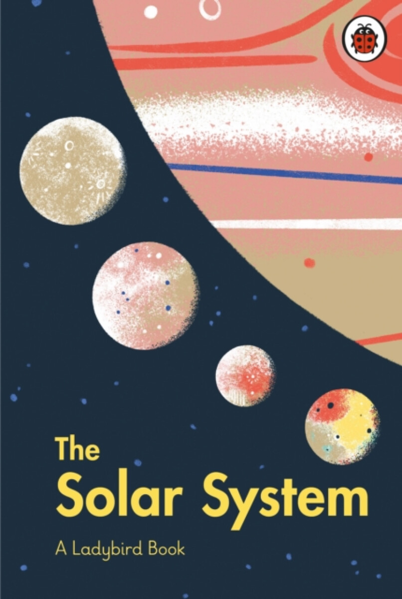 Kniha Ladybird Book: The Solar System