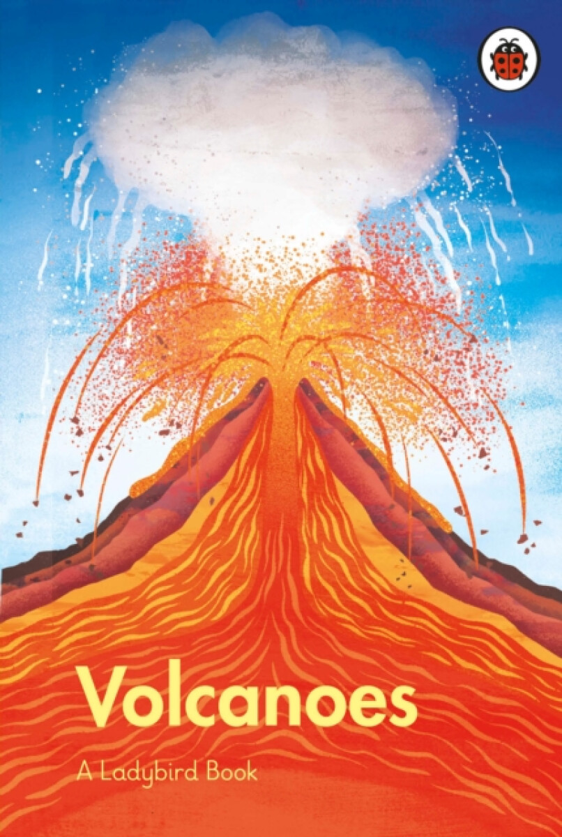 Kniha Ladybird Book: Volcanoes