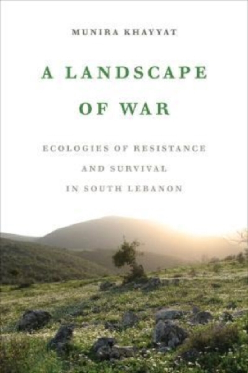 Kniha Landscape of War
