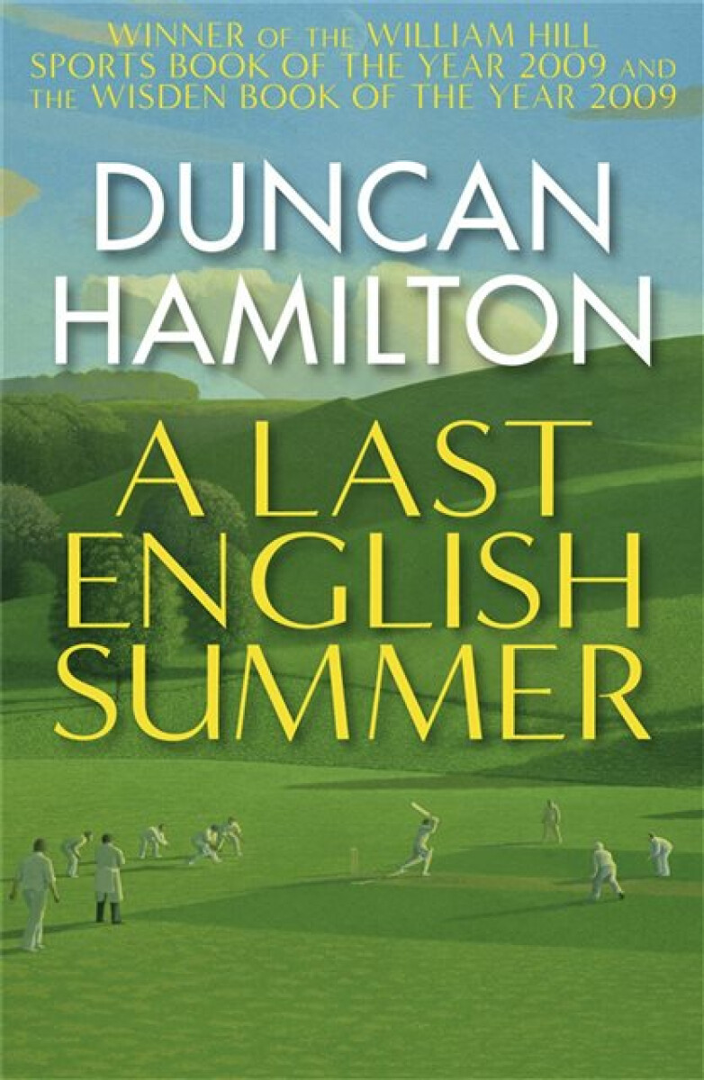 Kniha Last English Summer