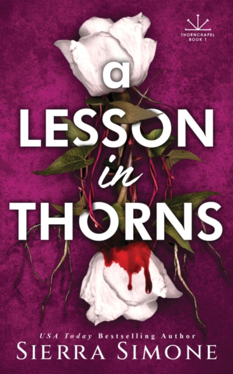 Kniha Lesson in Thorns