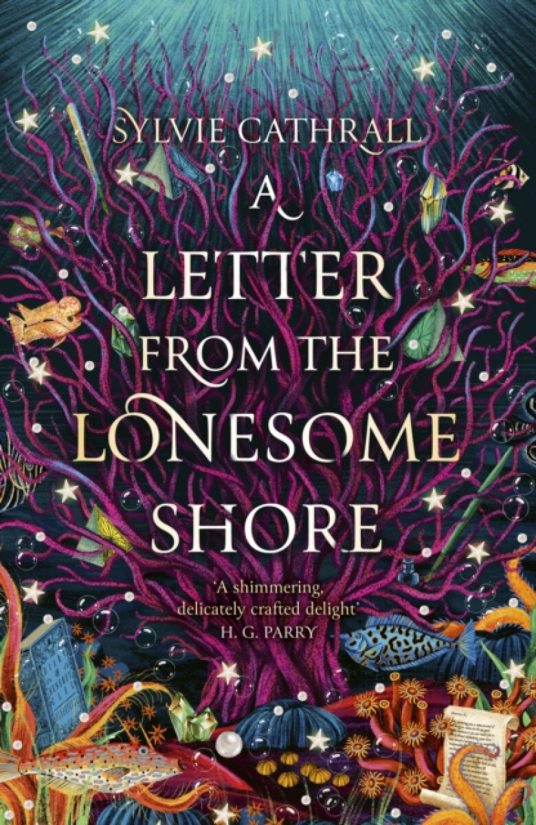 A Letter from the Lonesome Shore - Sylvie Cathrall