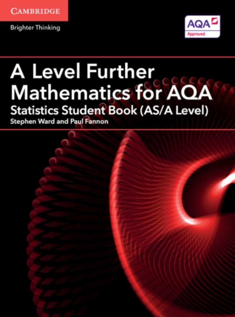 Kniha A Level Further Mathematics for AQA Statistics Student Book (AS/A Level)