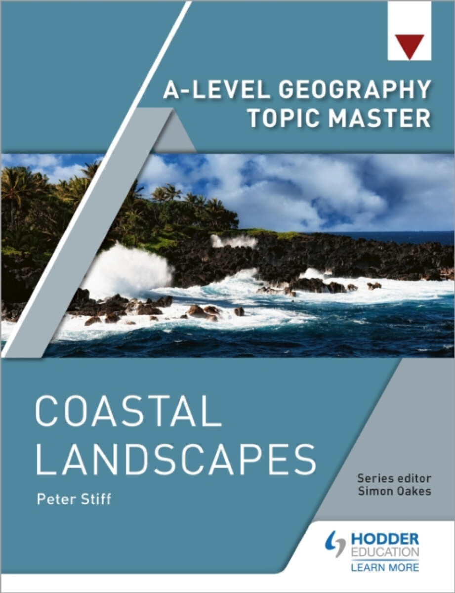 Kniha A-level Geography Topic Master: Coastal Landscapes