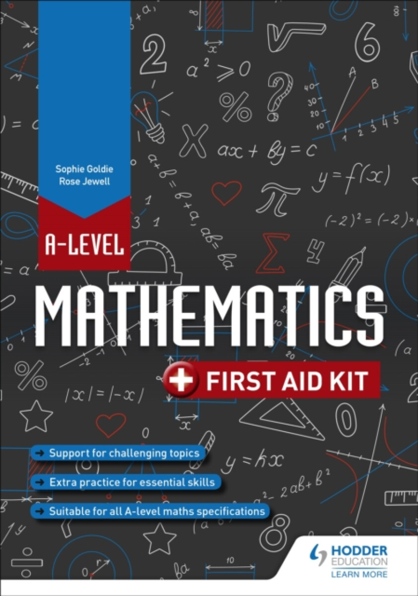 Kniha Level Mathematics: First Aid Kit