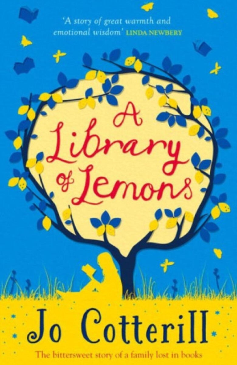 Kniha Library of Lemons