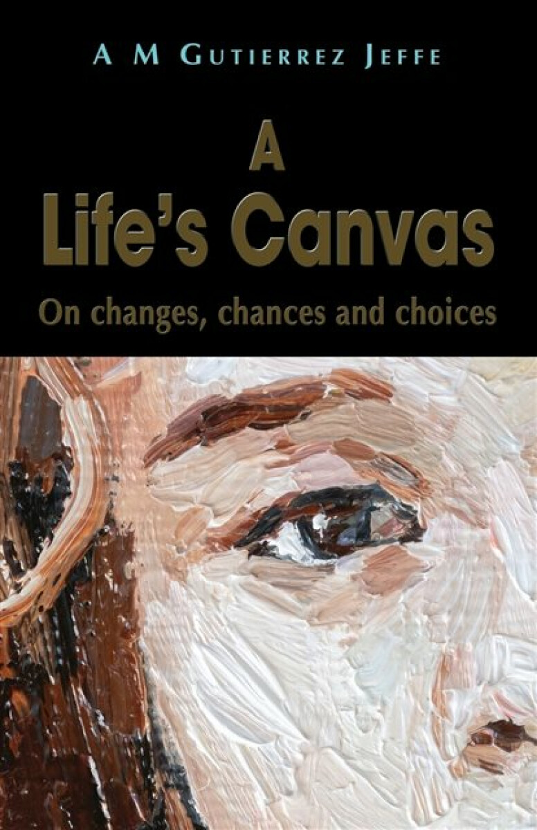 Kniha Life's Canvas