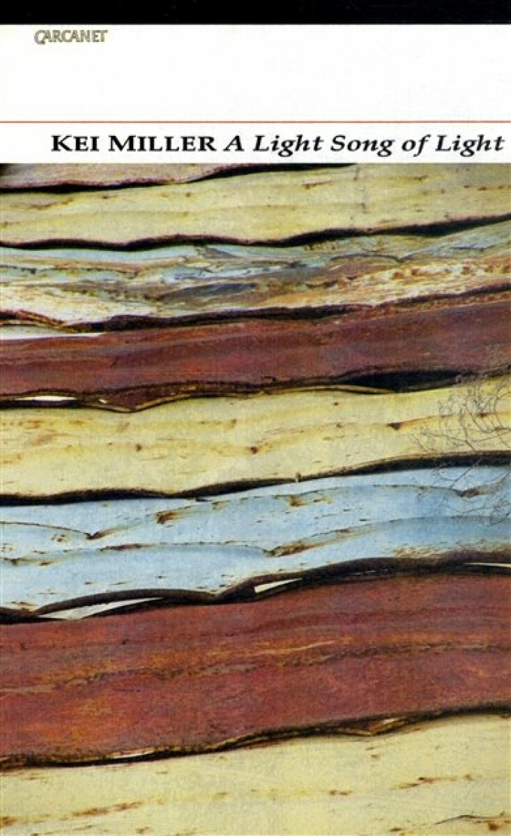 Kniha Light Song of Light