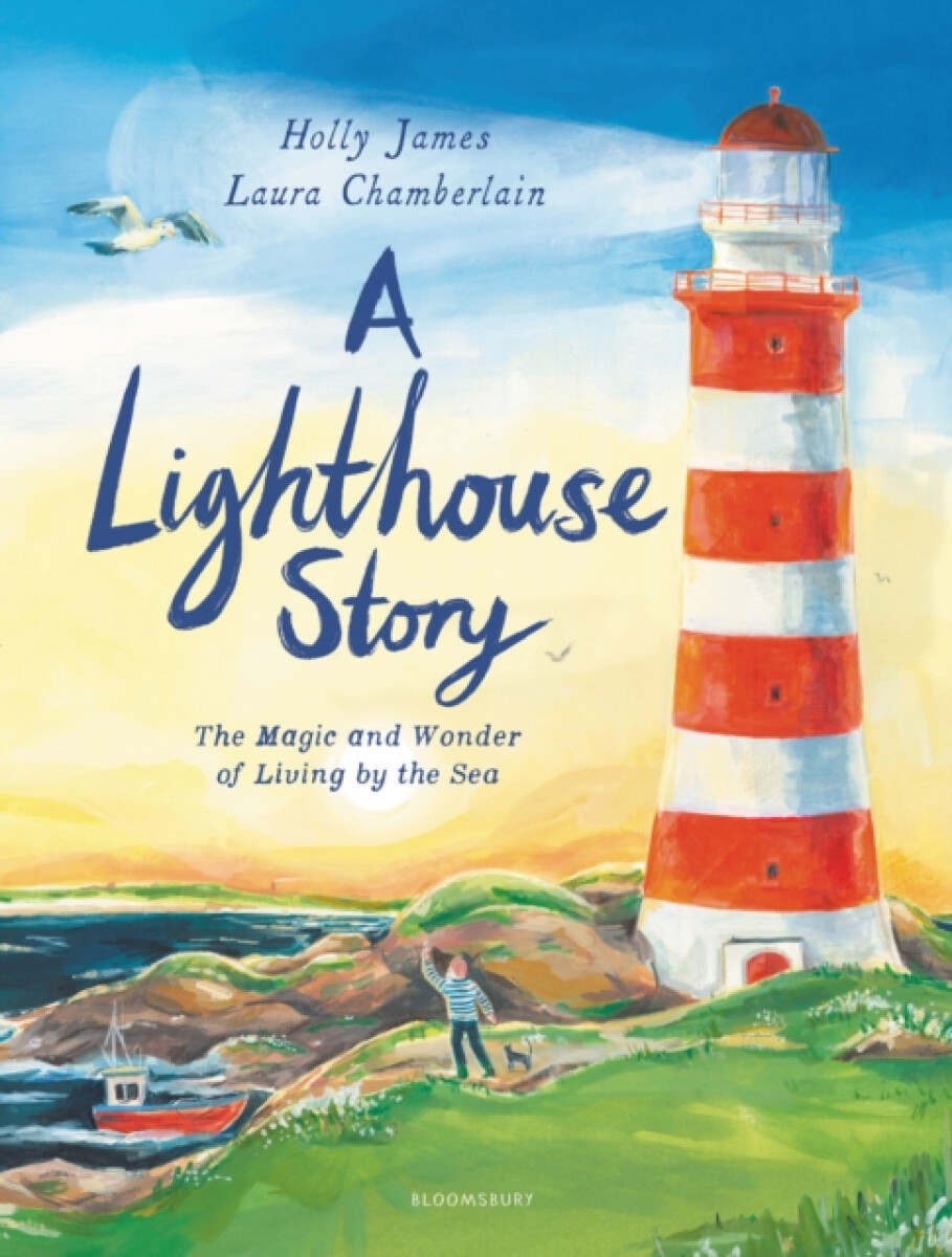 Kniha Lighthouse Story