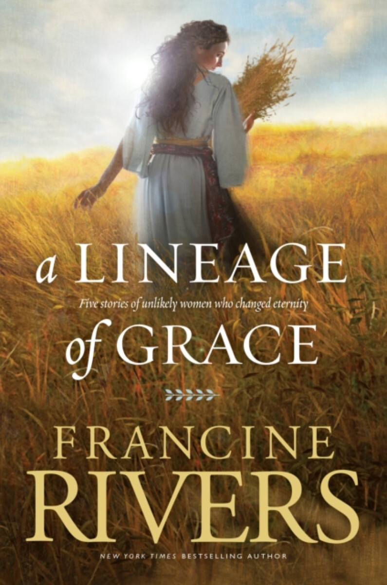 Kniha Lineage of Grace, A
