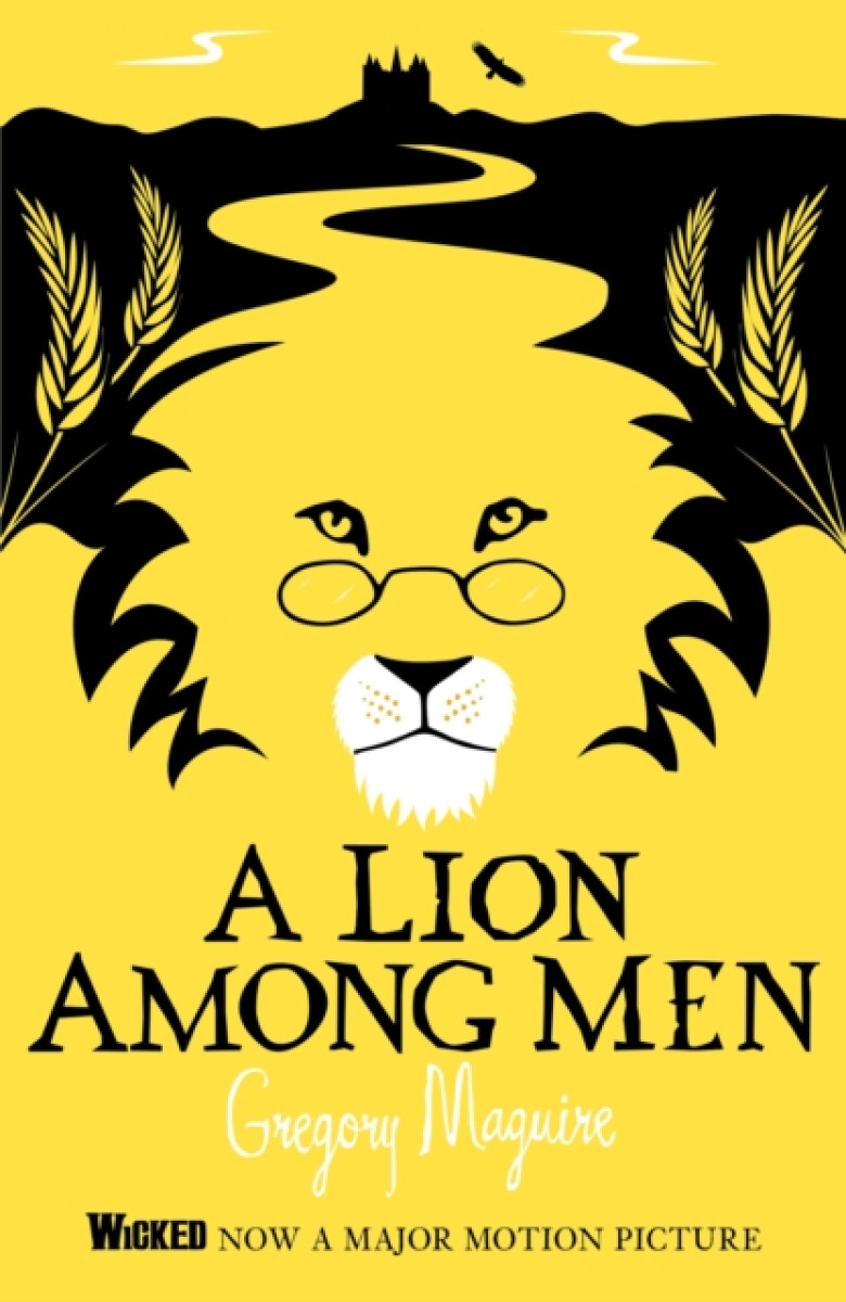 Kniha Lion Among Men