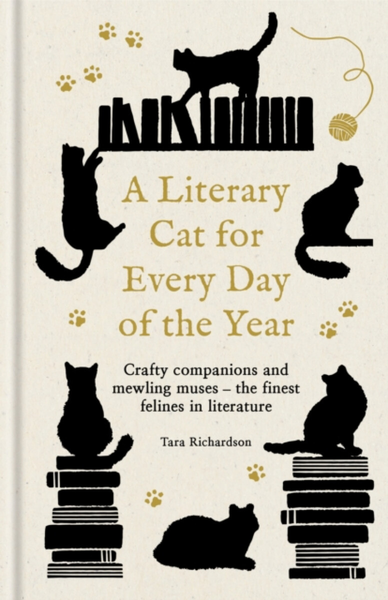 Literary Cat for Every Day of the Year