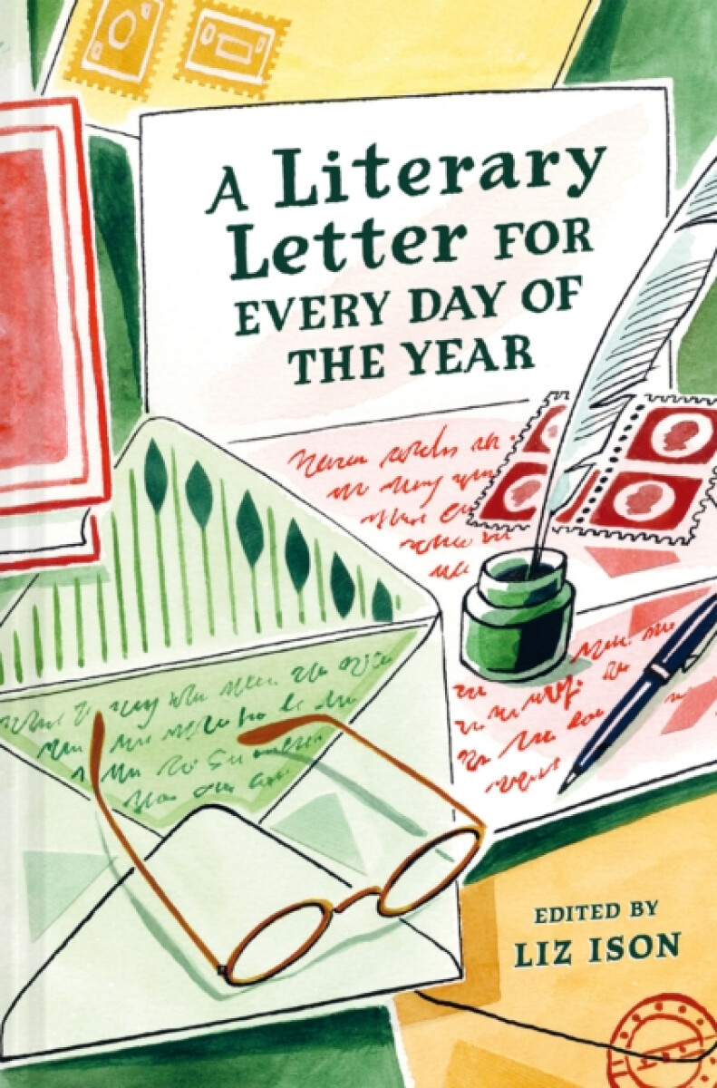 Kniha Literary Letter for Every Day of the Year
