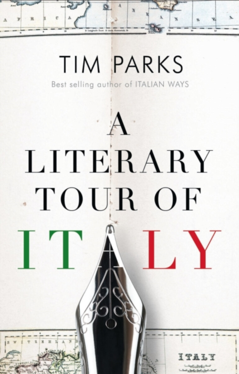 Kniha Literary Tour of Italy