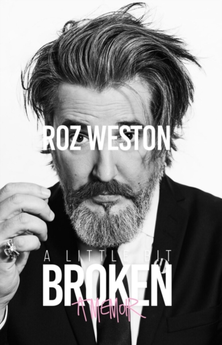 Kniha Little Bit Broken