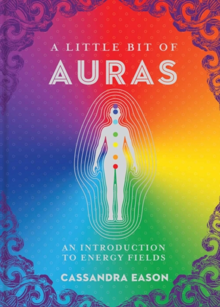 Kniha Little Bit of Auras