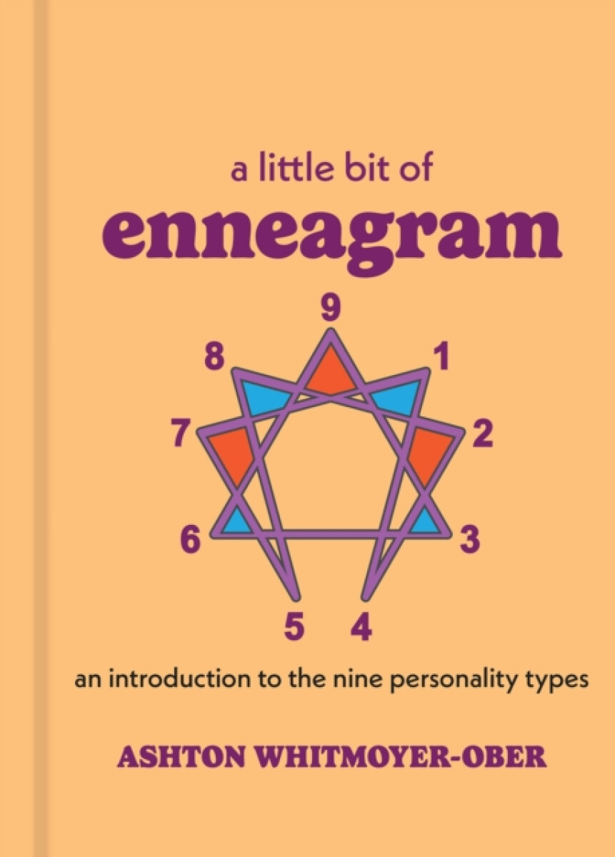 Kniha Little Bit of Enneagram