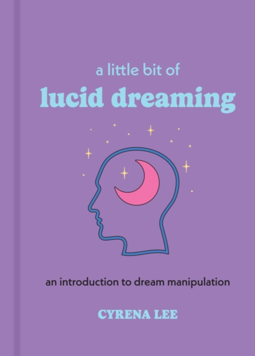 Kniha Little Bit of Lucid Dreaming