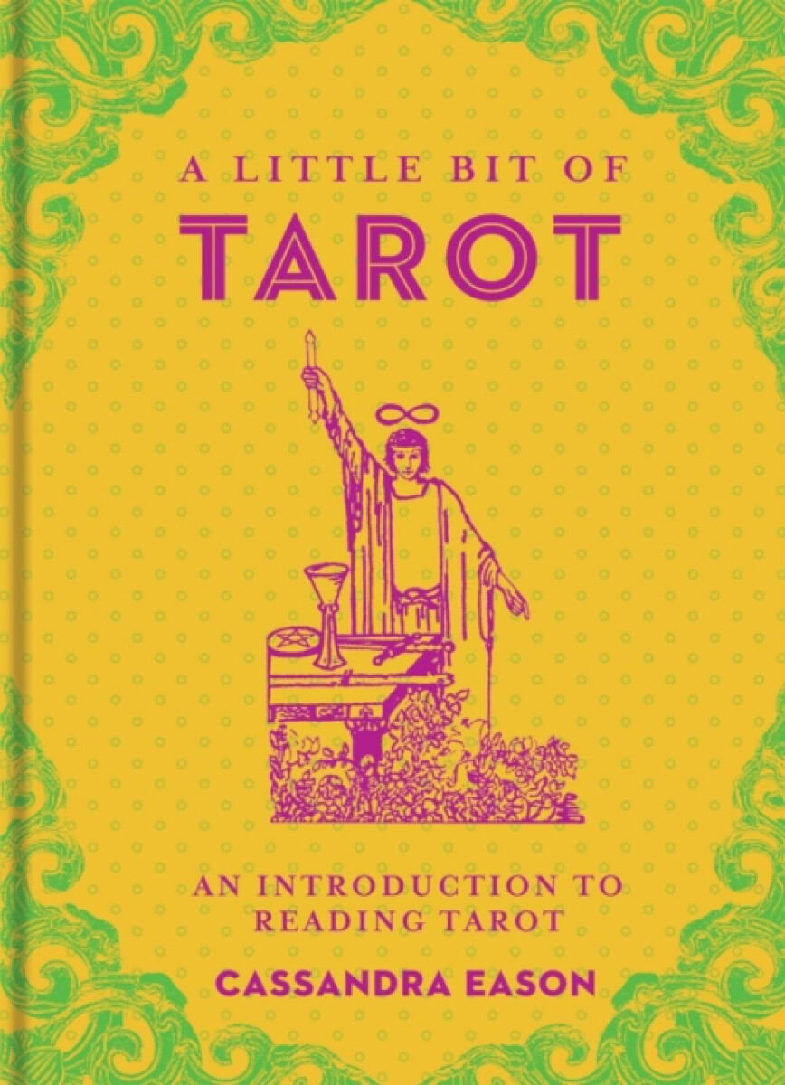 Kniha Little Bit of Tarot