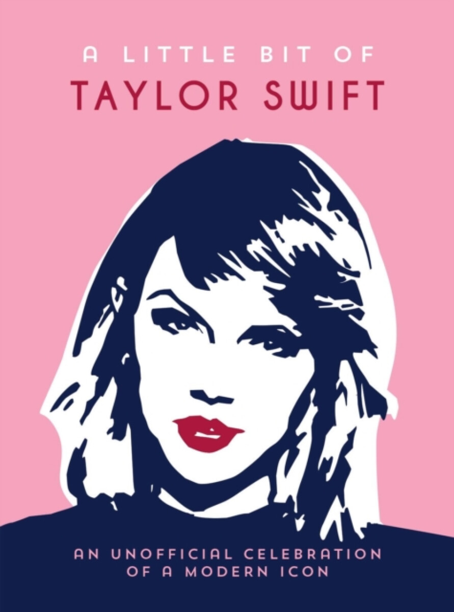 Kniha Little Bit of Taylor Swift