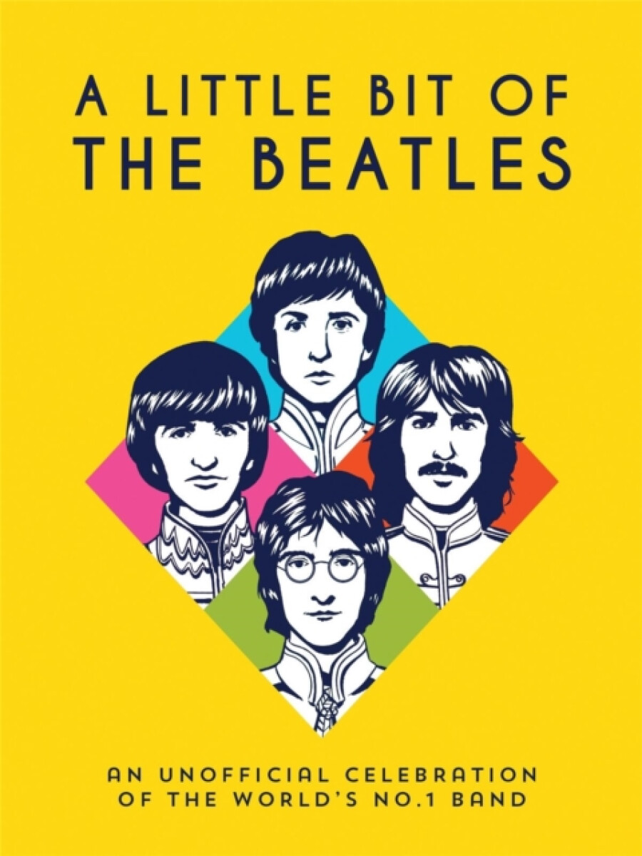 Kniha A Little Bit of The Beatles