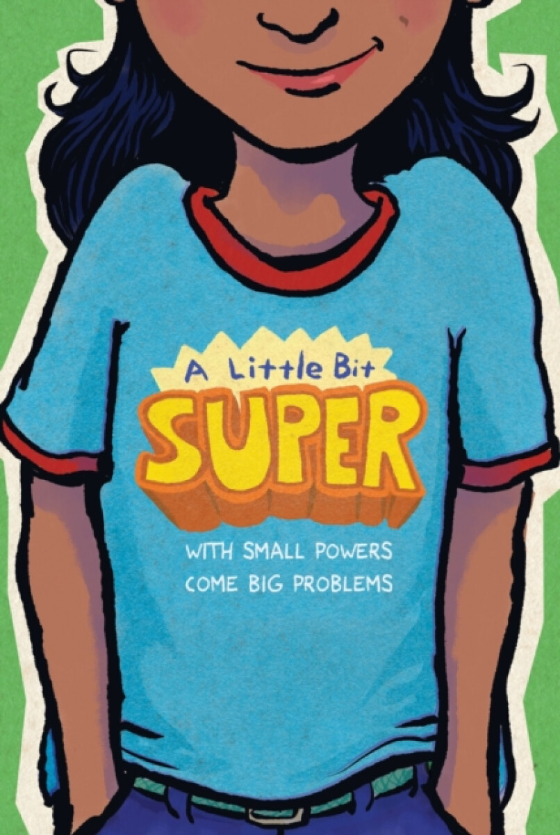 Kniha Little Bit Super