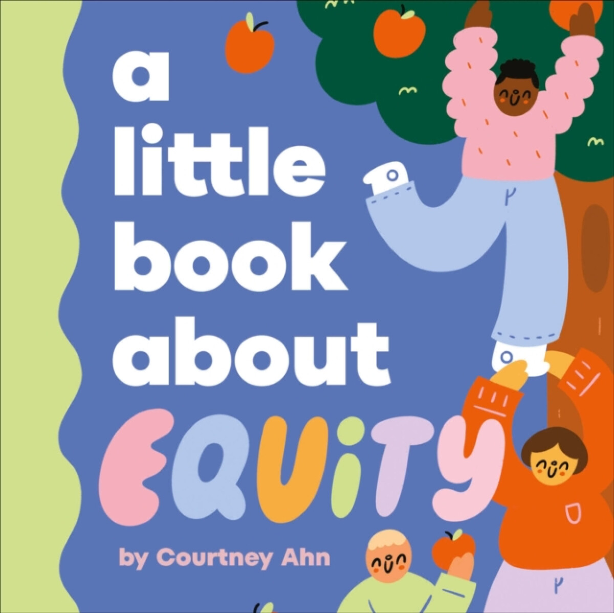 Kniha A Little Book About Equity
