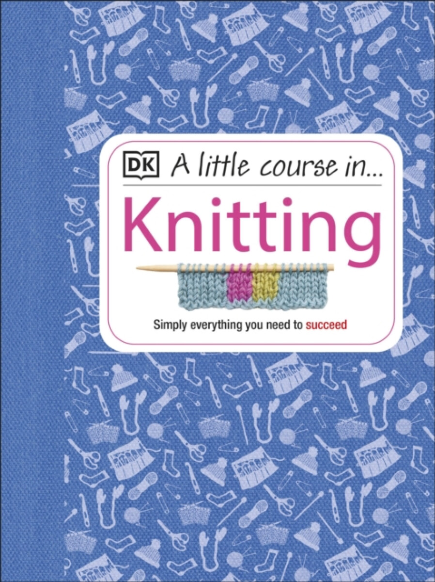 Kniha Little Course in Knitting