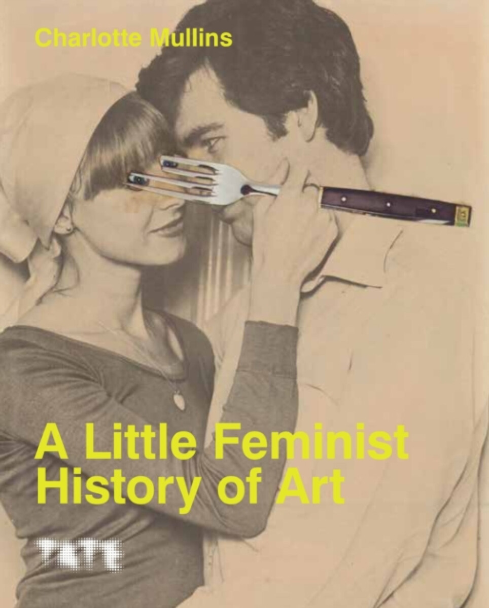 Kniha Little Feminist History of Art (Expanded Edition)