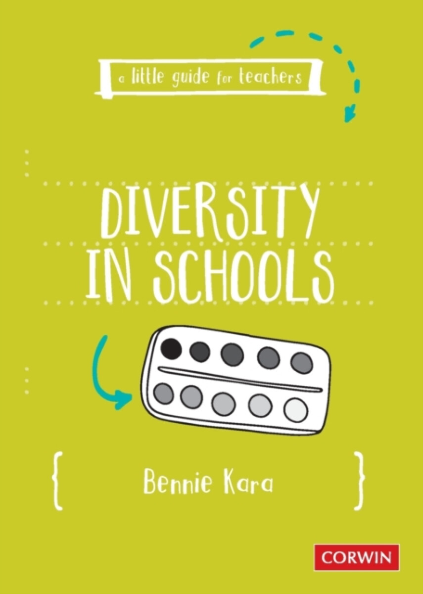 Kniha Little Guide for Teachers: Diversity in Schools