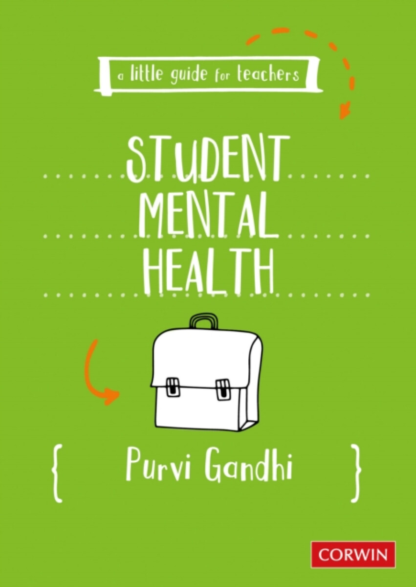 Kniha Little Guide for Teachers: Student Mental Health