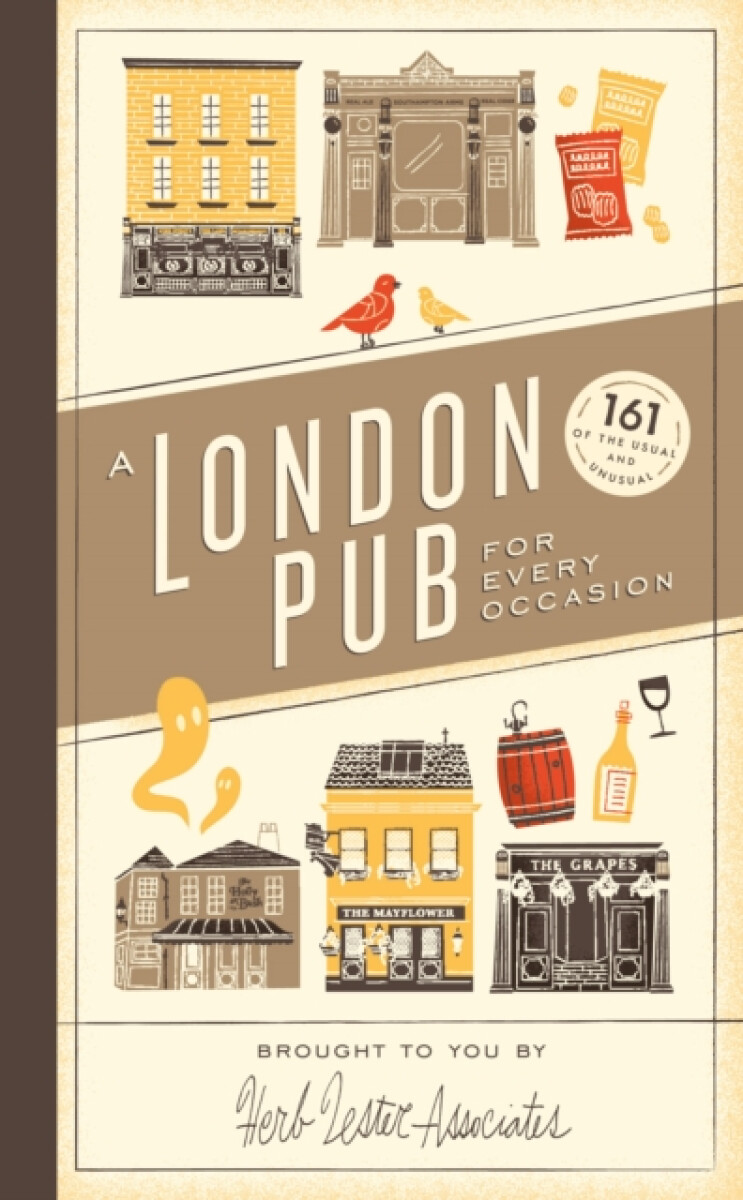 Kniha London Pub for Every Occasion