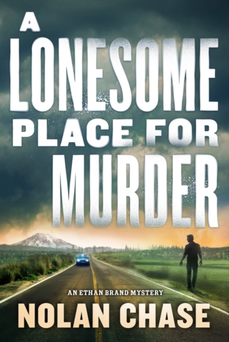 Kniha A Lonesome Place for Murder