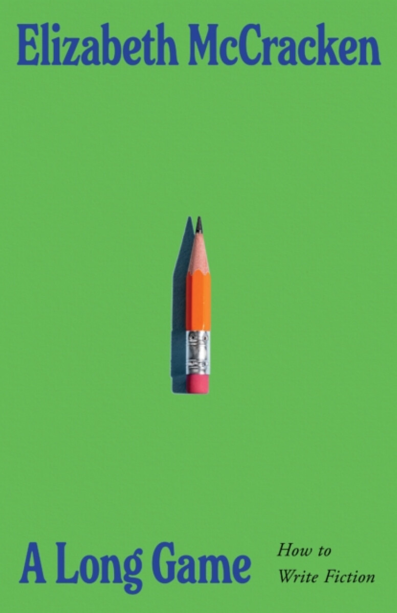 Kniha Long Game