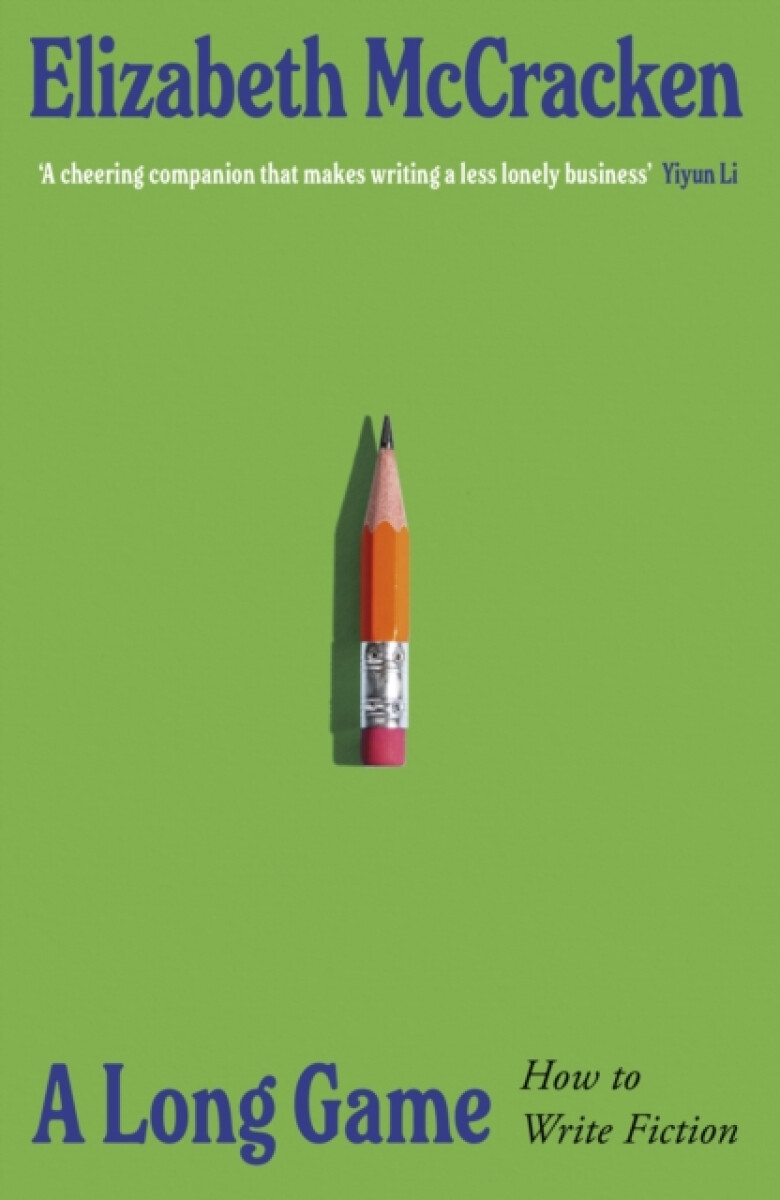 Kniha Long Game