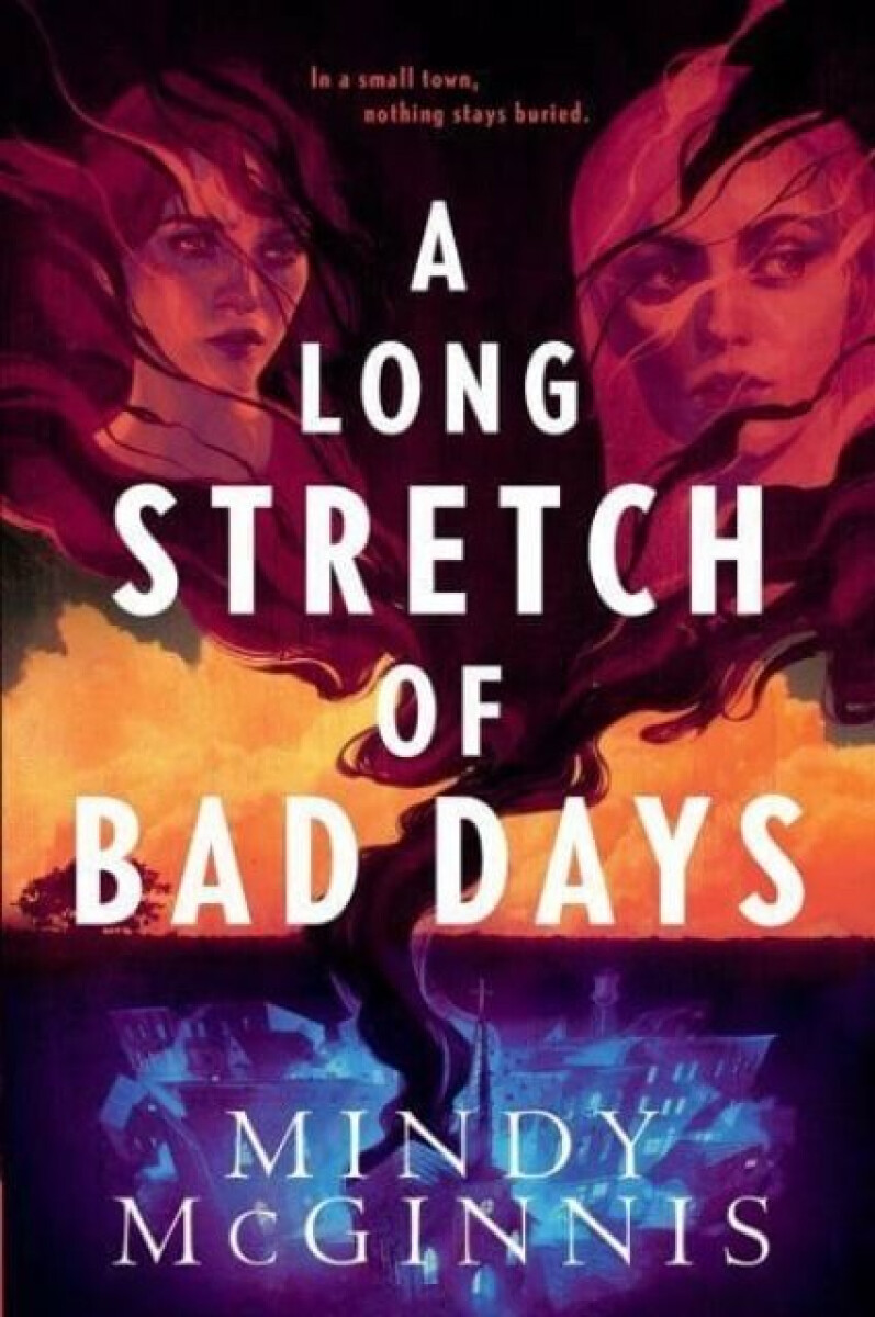 Kniha Long Stretch of Bad Days