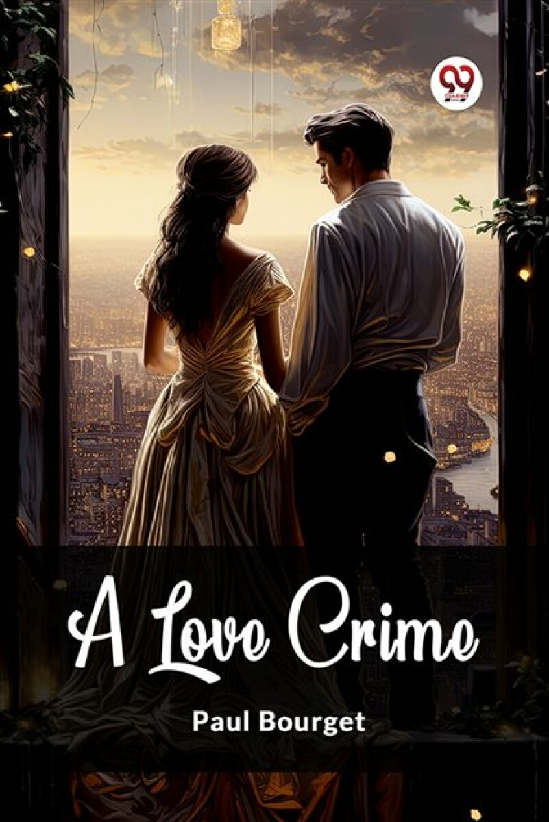 Kniha Love Crime (Edition2024)
