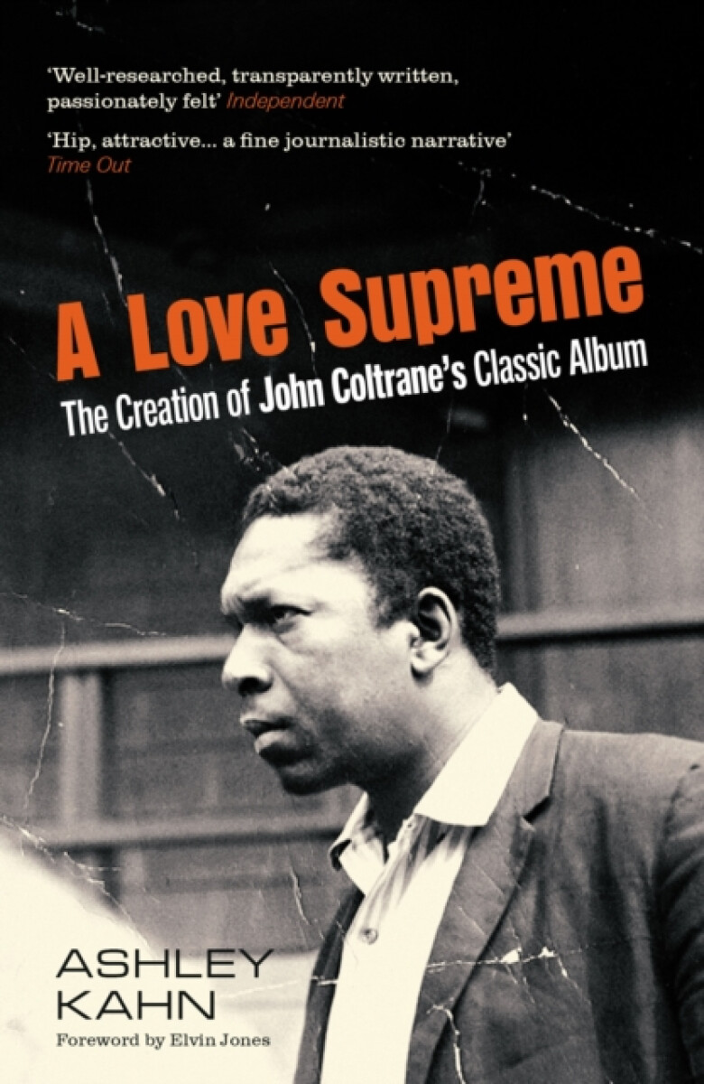 Kniha Love Supreme