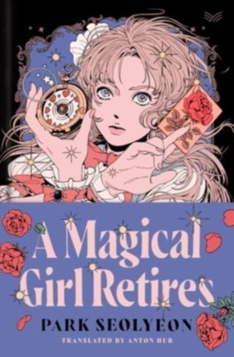 Kniha Magical Girl Retires