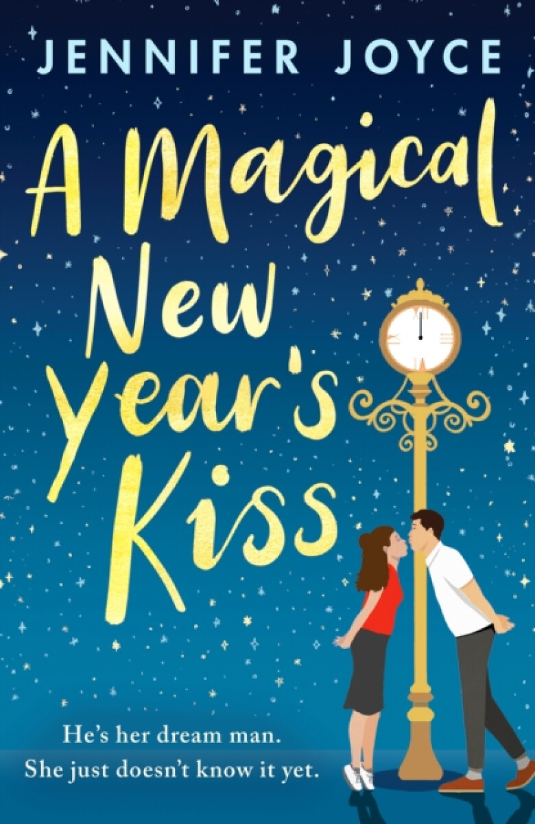 Kniha A Magical New Year's Kiss