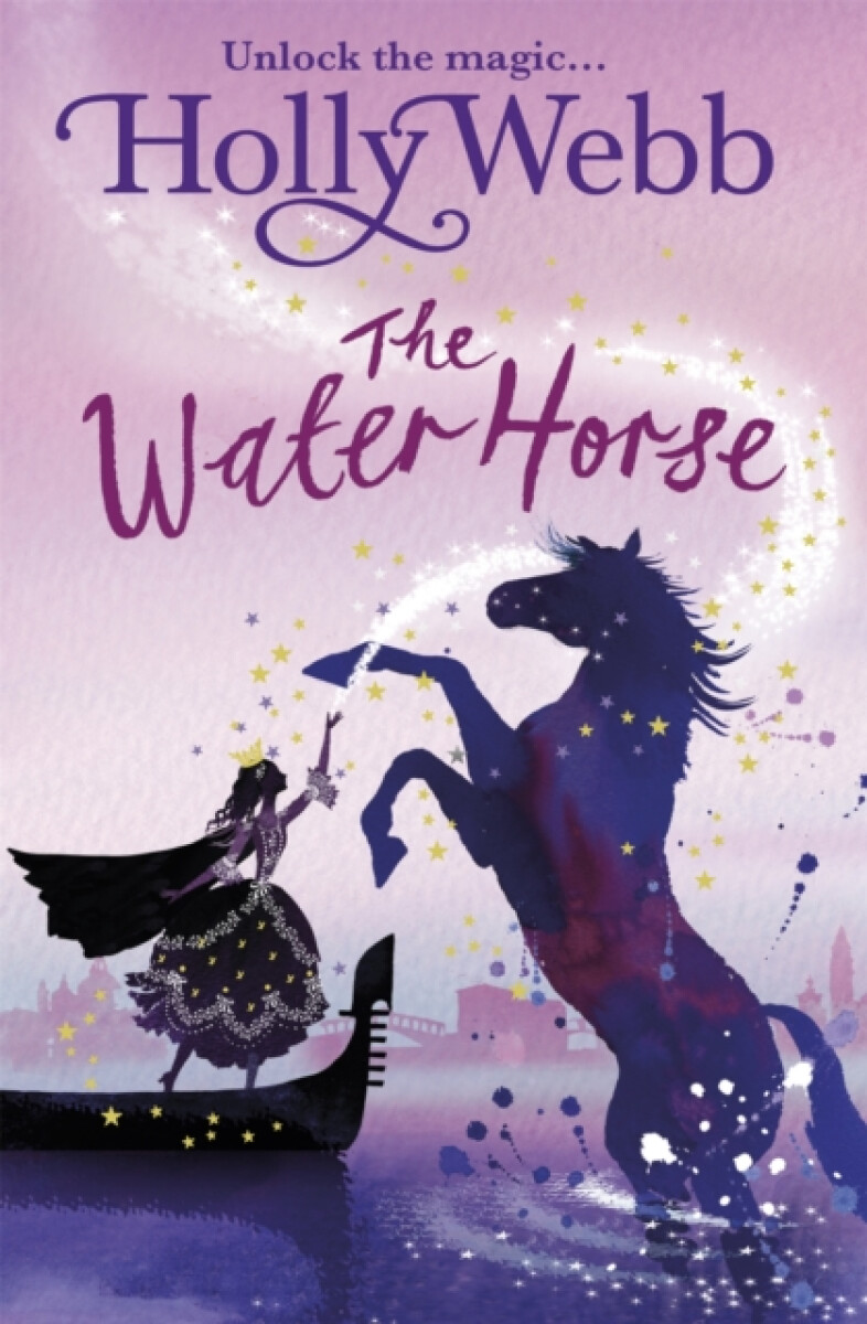 Kniha A Magical Venice story: The Water Horse